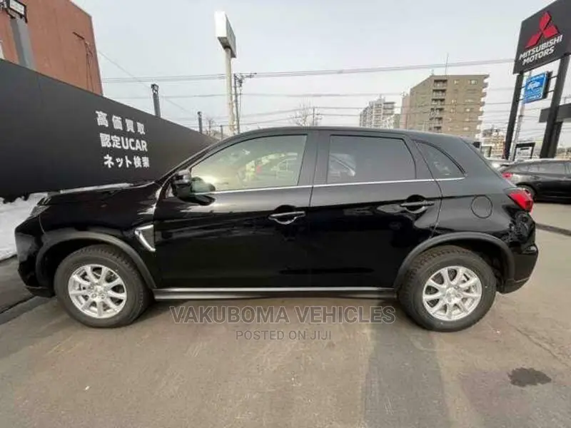 Mitsubishi RVR 2021 Black