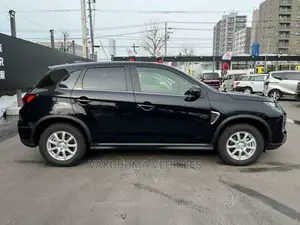 Mitsubishi RVR 2021 Black