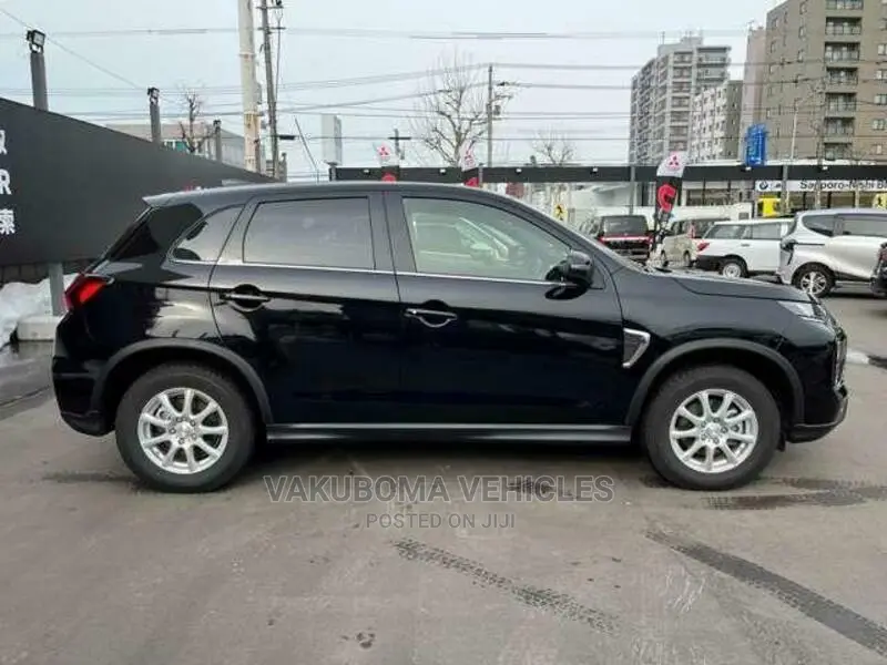 Mitsubishi RVR 2021 Black