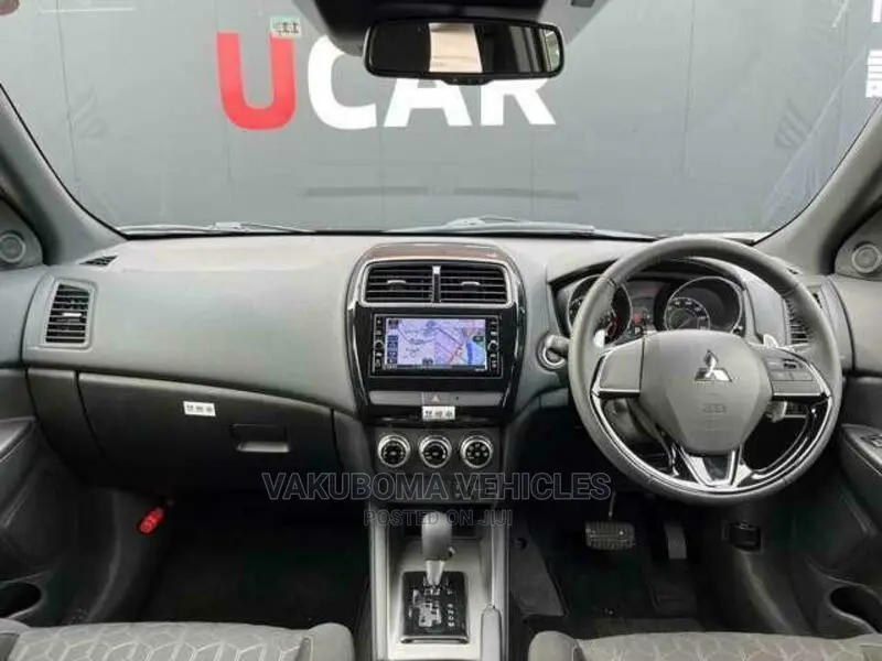 Mitsubishi RVR 2021 Black