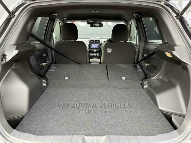 Mitsubishi RVR 2021 Black
