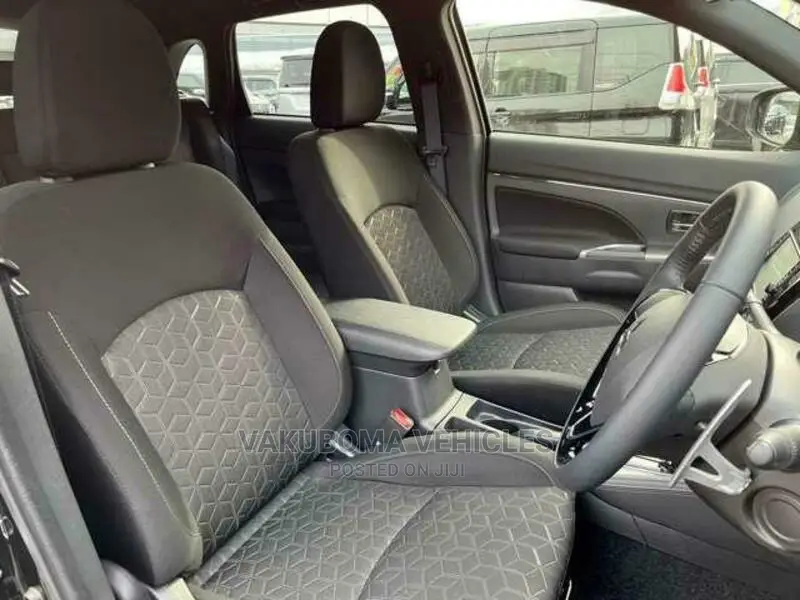 Mitsubishi RVR 2021 Black