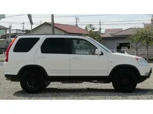 Honda CR-V 2004 Pearl