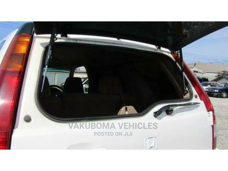 Honda CR-V 2004 Pearl
