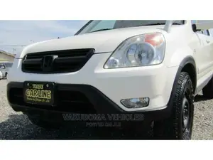 Honda CR-V 2004 Pearl