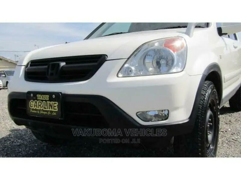 Honda CR-V 2004 Pearl