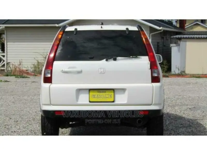Honda CR-V 2004 Pearl