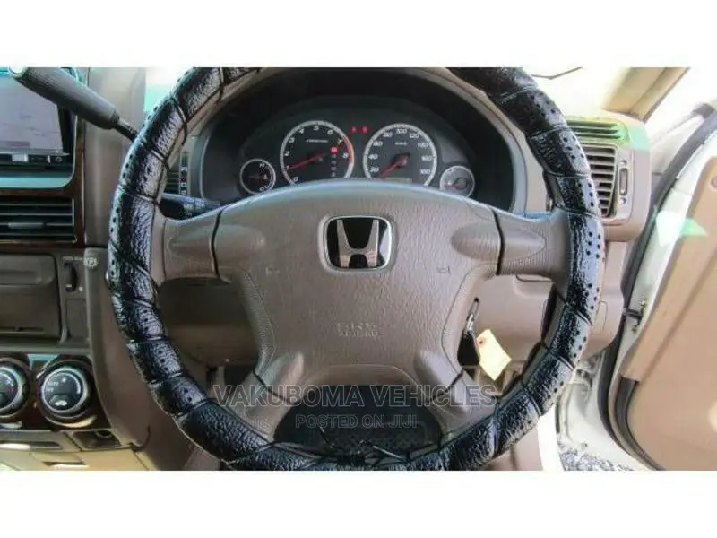Honda CR-V 2004 Pearl
