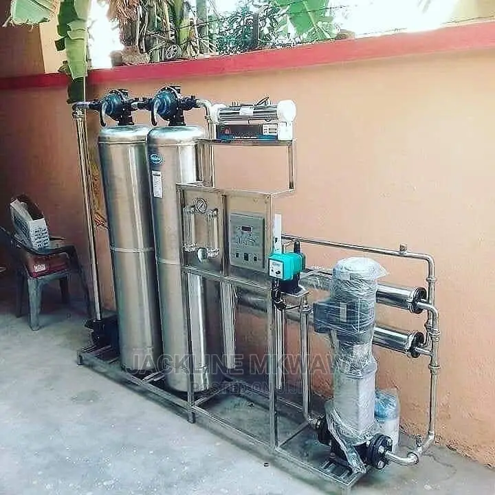 RO Pure Water Mashine