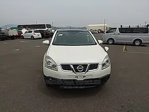 Nissan Dualis 2013 Pearl
