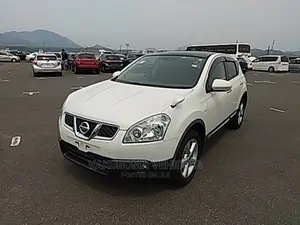 Nissan Dualis 2013 Pearl