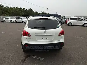 Nissan Dualis 2013 Pearl