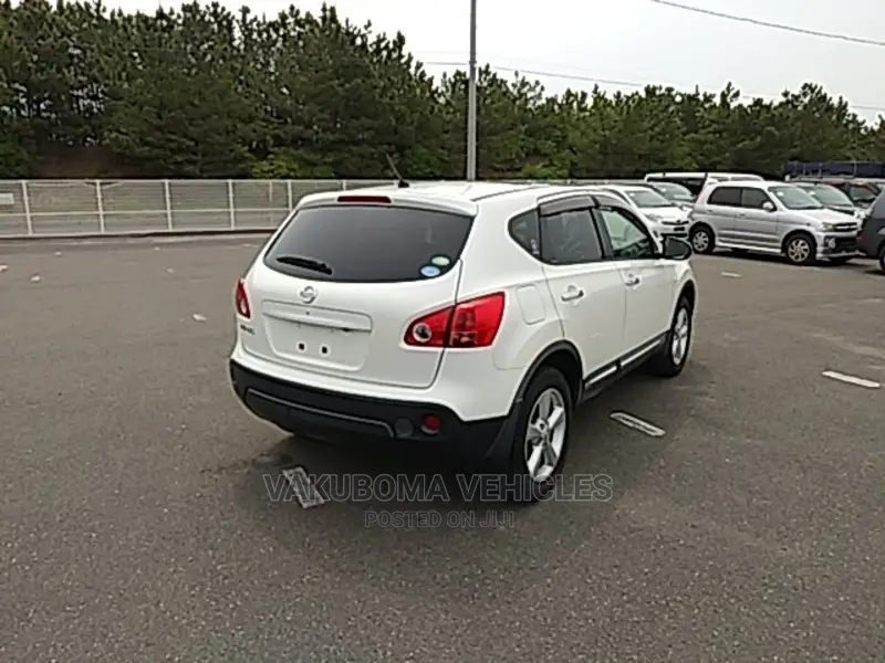 Nissan Dualis 2013 Pearl