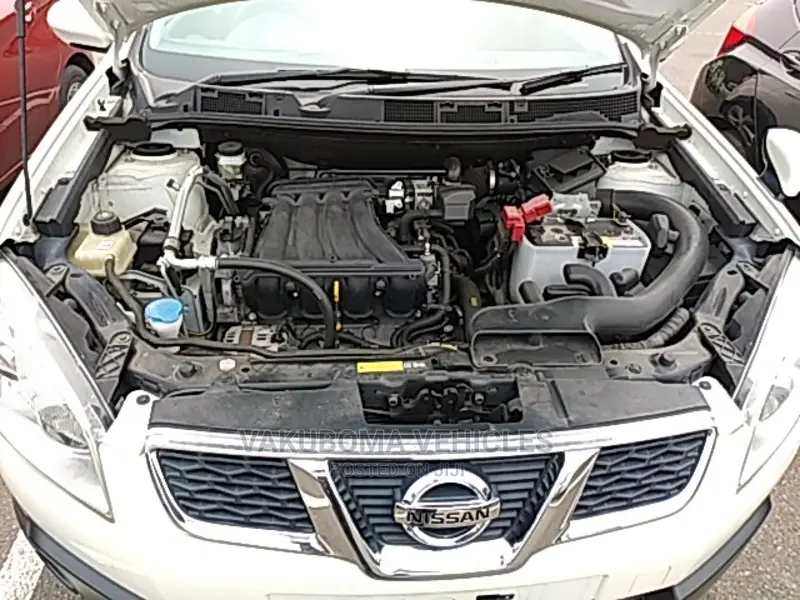 Nissan Dualis 2013 Pearl