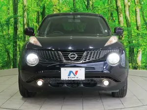 Nissan Juke 2014 Black