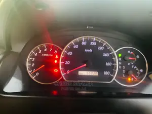 Toyota Alphard 2003 Black
