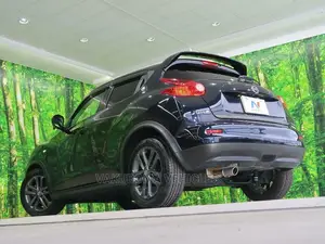 Nissan Juke 2014 Black