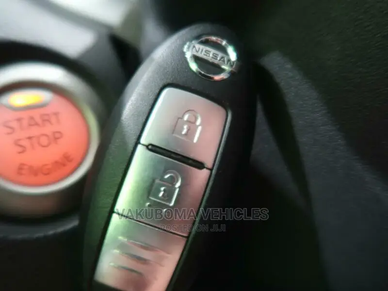 Nissan Juke 2014 Black
