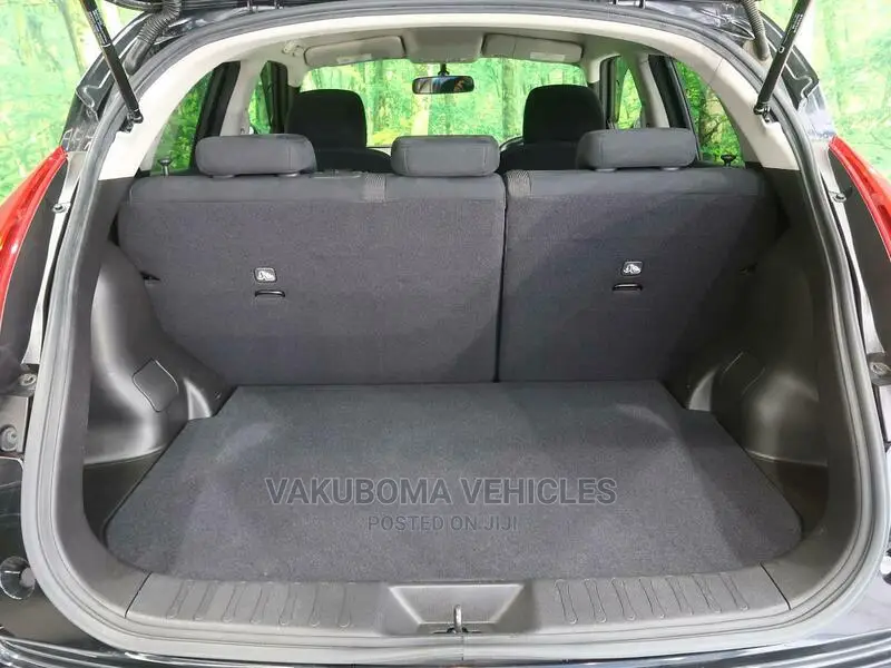 Nissan Juke 2014 Black