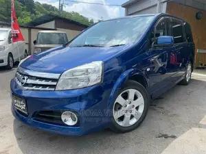 Nissan Lafesta 2008 Blue