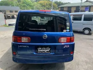 Nissan Lafesta 2008 Blue