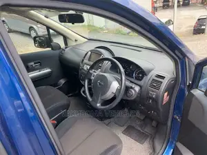 Nissan Lafesta 2008 Blue