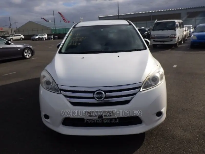 Nissan Lafesta 2011 Pearl