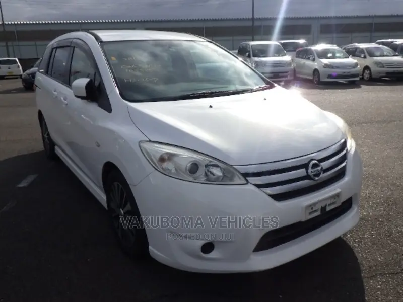Nissan Lafesta 2011 Pearl
