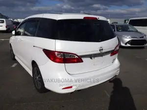 Nissan Lafesta 2011 Pearl