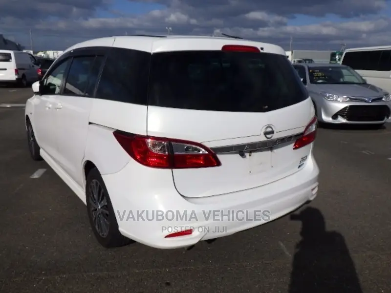 Nissan Lafesta 2011 Pearl