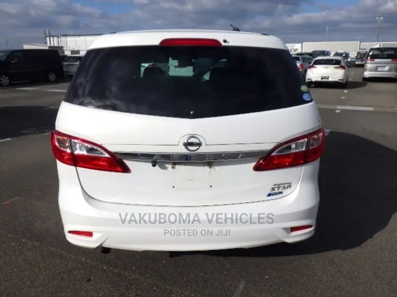 Nissan Lafesta 2011 Pearl