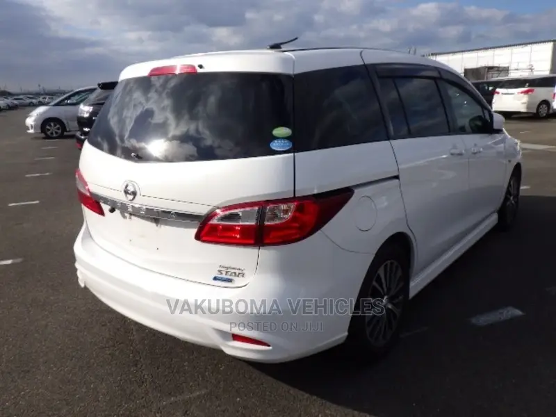 Nissan Lafesta 2011 Pearl