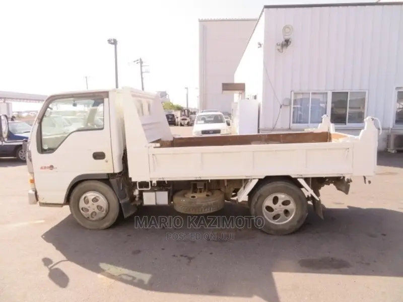 Isuzu Truck 2003