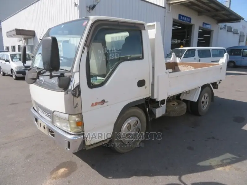 Isuzu Truck 2003