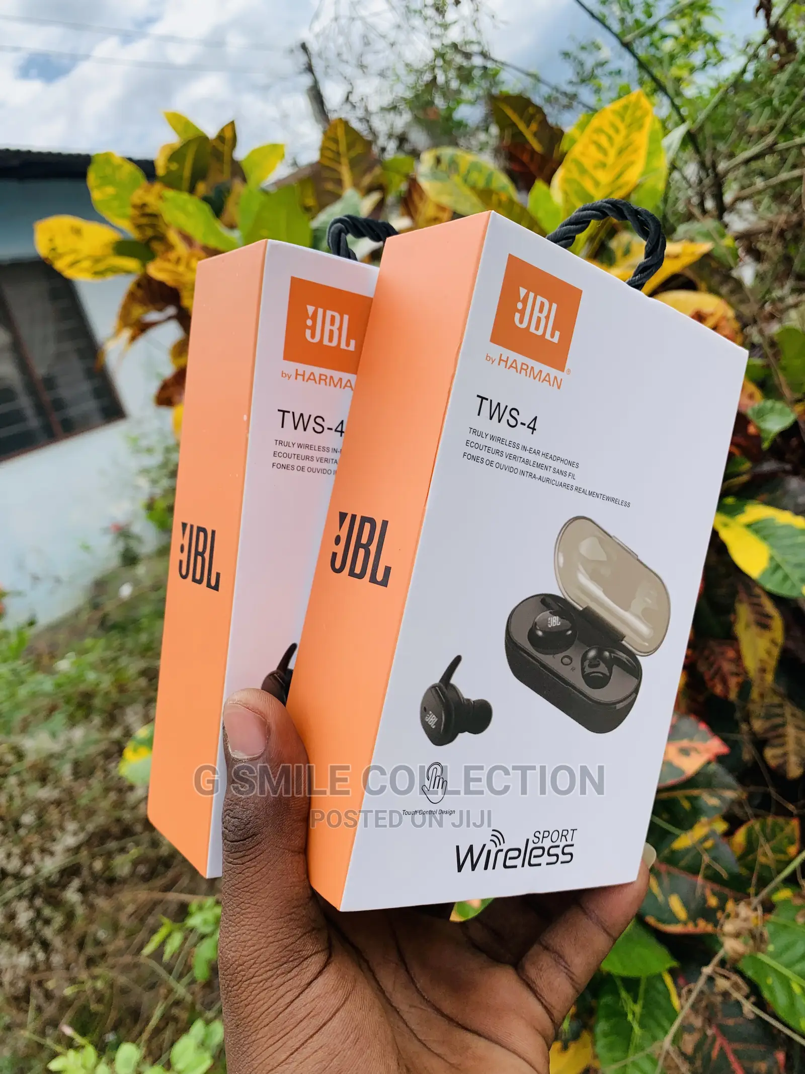 Jbl Tws 4 Earbuds