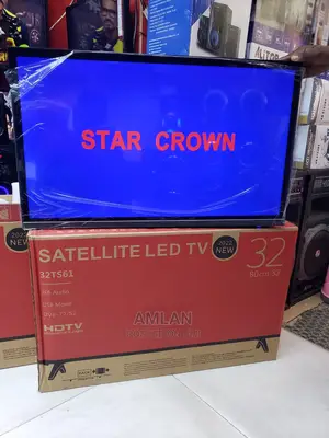 Star Crown TV 32 LED