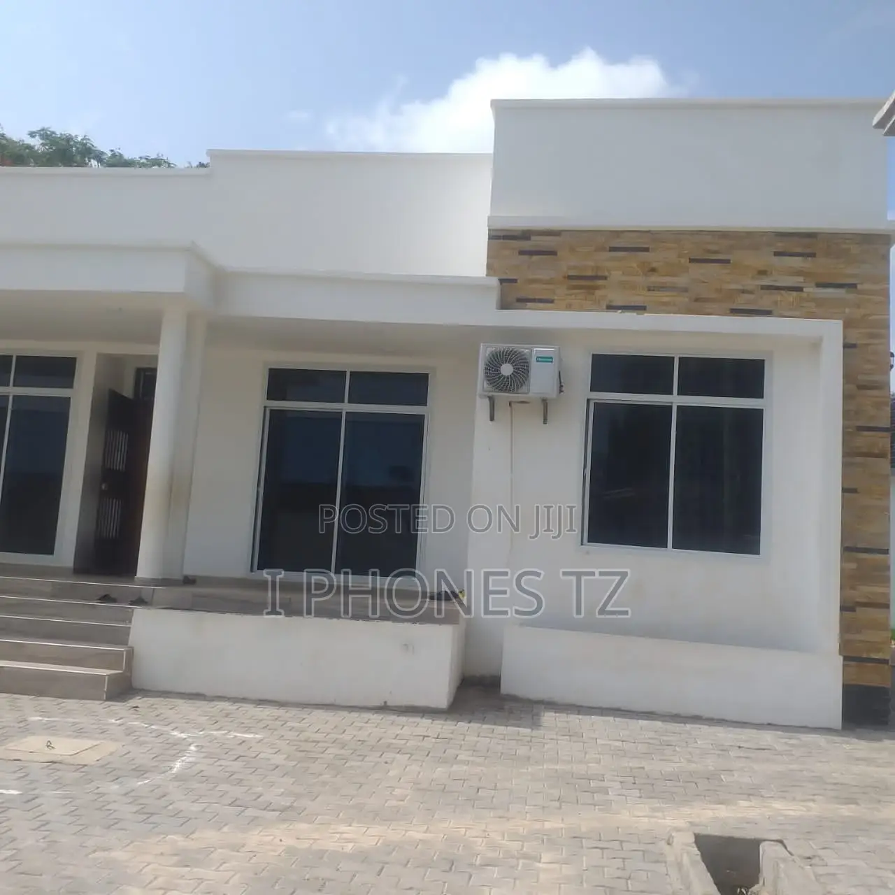 4bdrm Apartment in Kigamboni Shangwe for Rent
