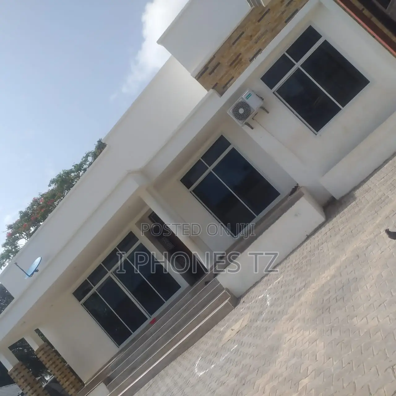 4bdrm Apartment in Kigamboni Shangwe for Rent