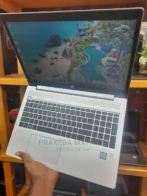 Laptop HP ProBook 450 G6 8GB Intel Core I5 HDD 500GB