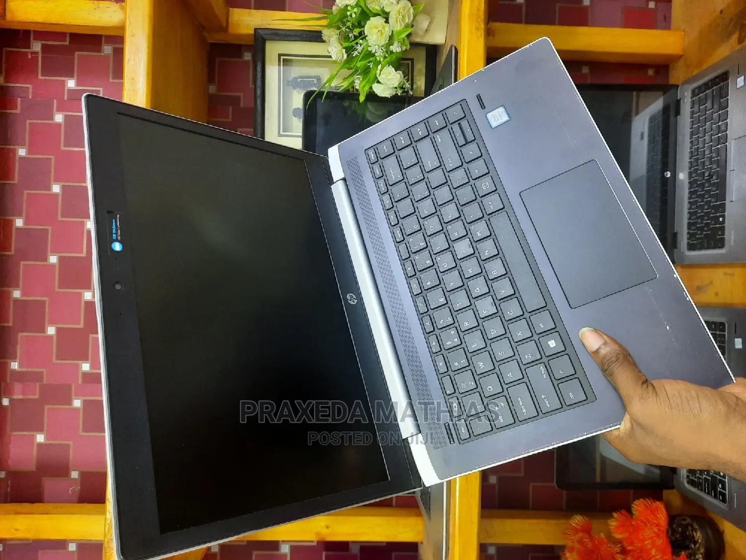 Laptop HP ProBook 440 G5 4GB Intel Core I3 SSD 128GB