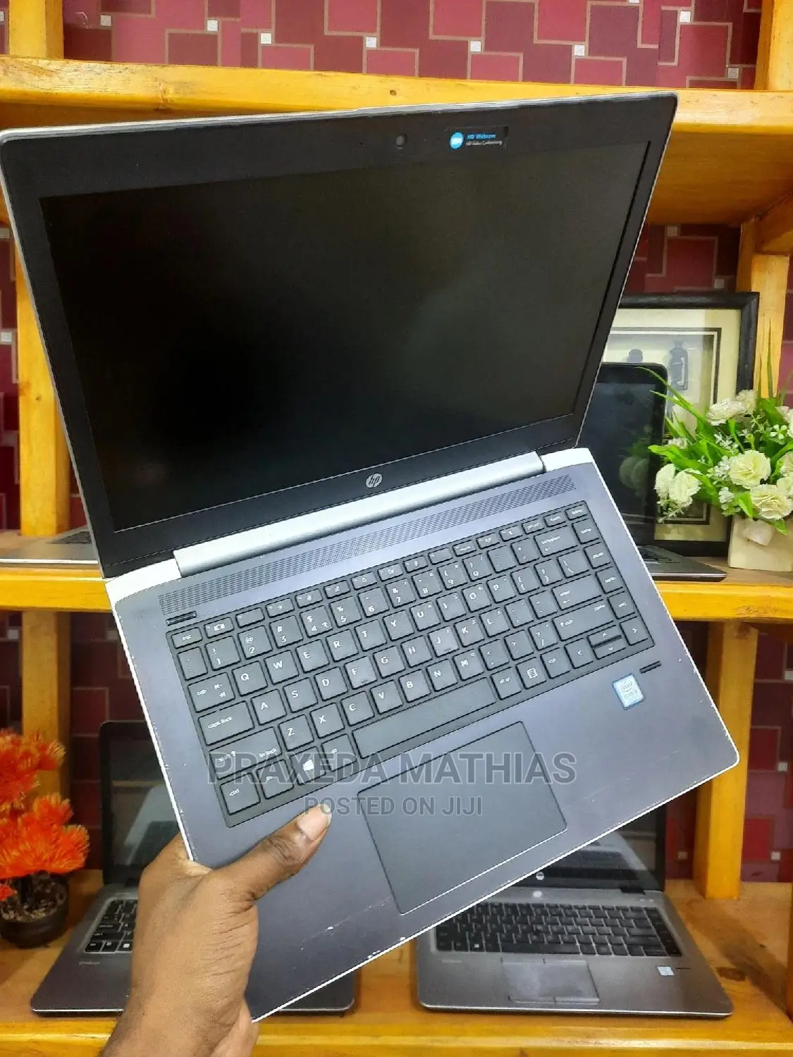 Laptop HP ProBook 440 G5 4GB Intel Core I3 SSD 128GB