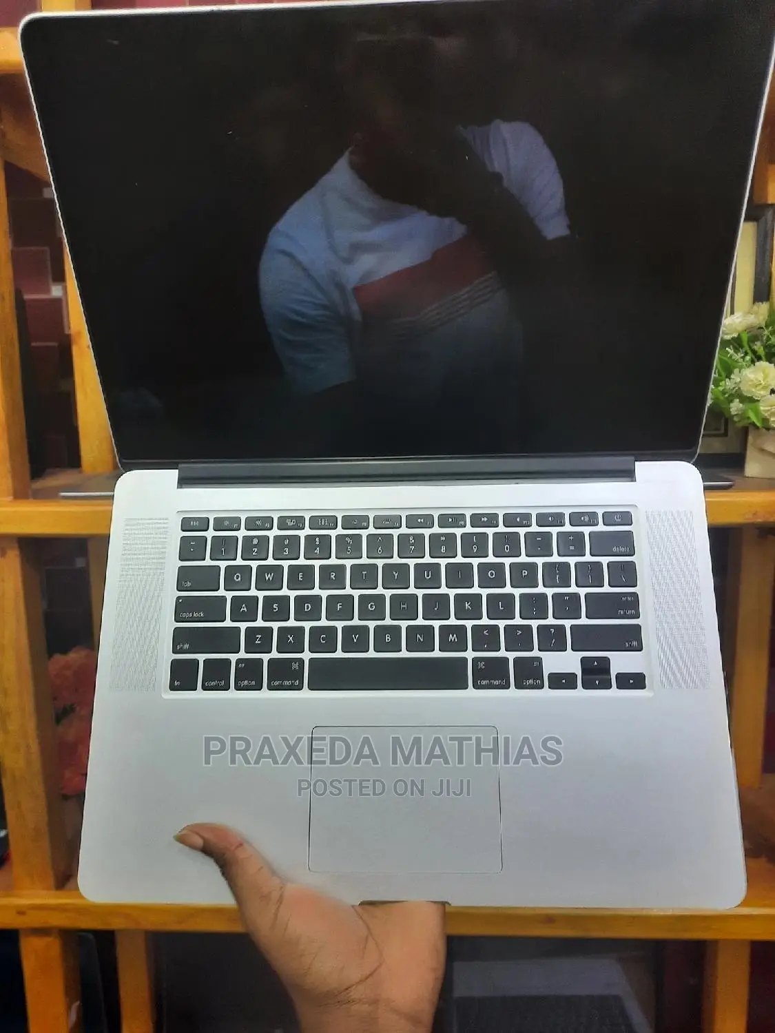 Laptop Apple MacBook 2015 16GB Intel Core I7 SSD 256GB