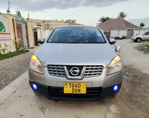 Nissan Dualis 2008 Silver