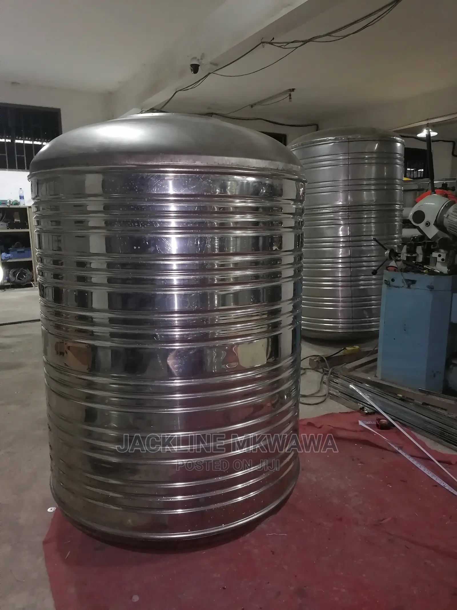 Food Grade 304 Tank