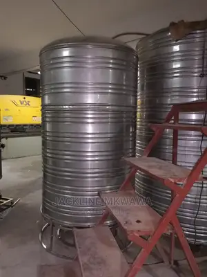 Industrial Food Grade Stainless Steel Tank