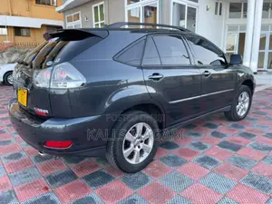 Toyota Harrier 2005 Gray