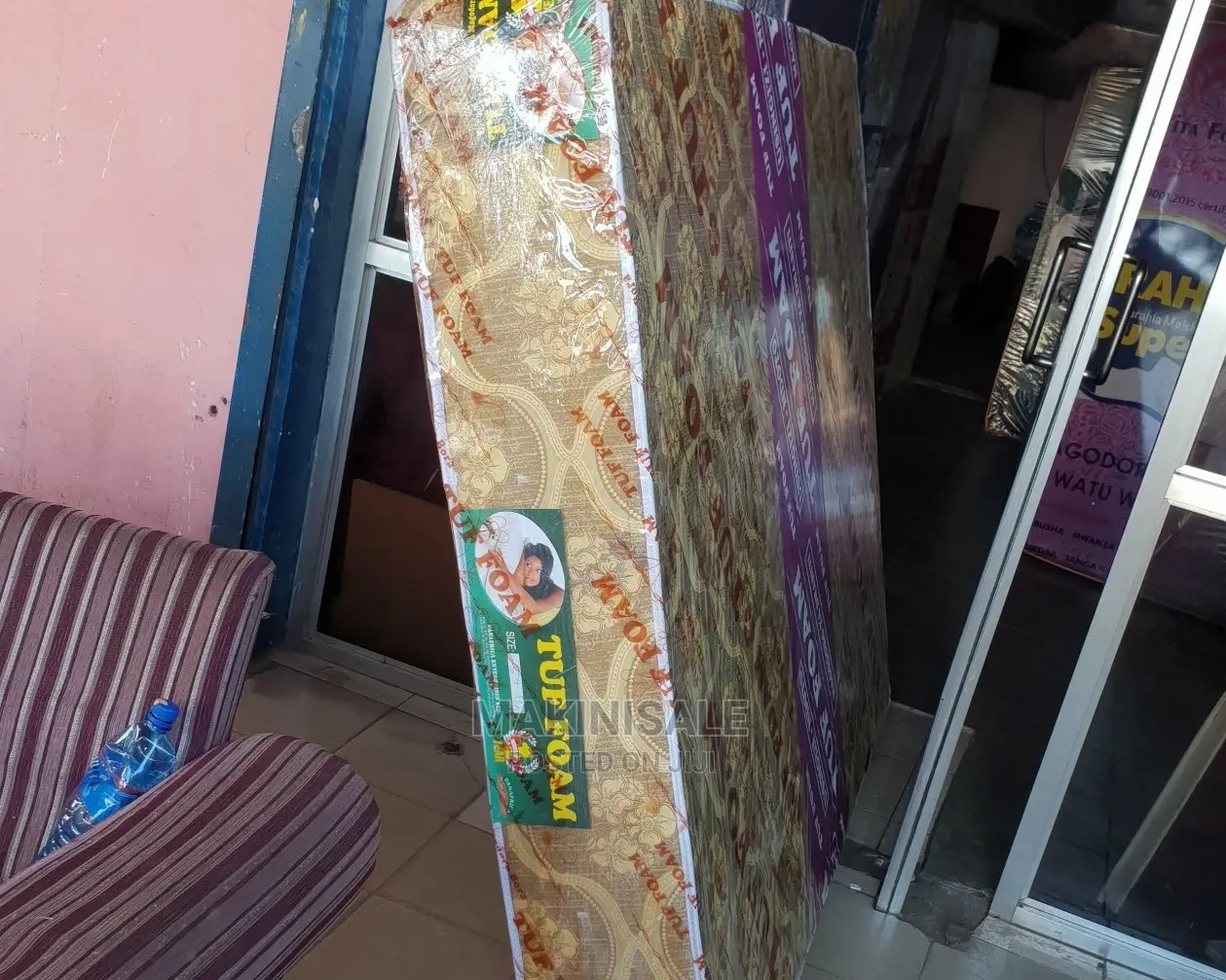 Magodoro Imara Kutoka Tuffoam