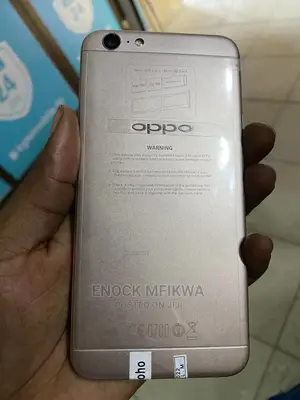 Oppo A57 32 GB Silver