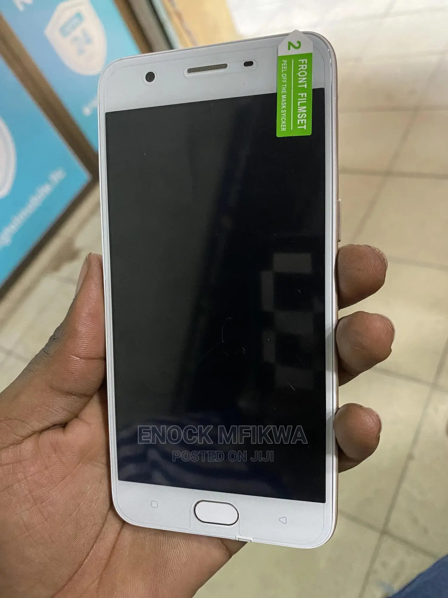Oppo A57 32 GB Silver