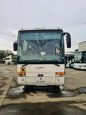 Scania Interlink 2000 White
